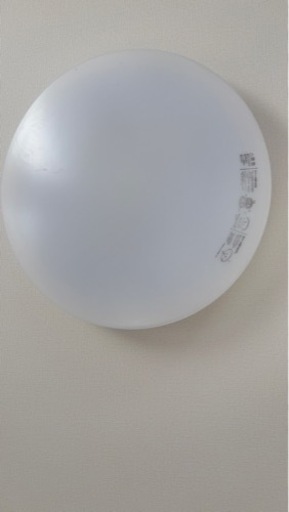 【自宅受け渡し】ニトリLED照明器具12畳用