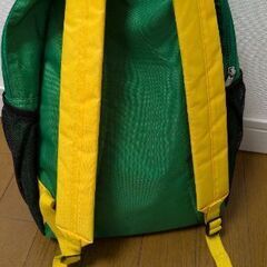 ジェクサーリュックの画像