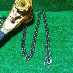 KITO LB008 レバーブロック【市川行徳店】【店頭取引限定】【中古】管理番号：IT879SEGEV7Uの画像