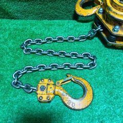 KITO LB008 レバーブロック【市川行徳店】【店頭取引限定】【中古】管理番号：IT879SEGEV7Uの画像