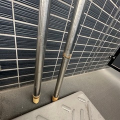 物干し竿3点の画像