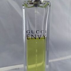 グッチ エンヴィ 香水 50ml オードトワレ ENVY eau de toilette 残量約70％☆札幌市白石区☆店頭お引き取り歓迎【自社配送は札幌市内限定】の画像