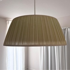 flameのペンダントライトtarte L（ペンダントランプ、照明）の画像