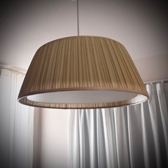 flameのペンダントライトtarte L（ペンダントランプ、照明）の画像