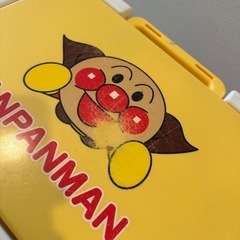 アンパンマン 遊べるテーブルの画像