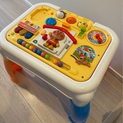 アンパンマン 遊べるテーブルの画像