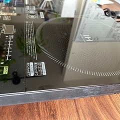 山善] 2口IHクッキングヒーター IH調理器の画像