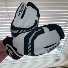 DESCENTE スキー 手袋