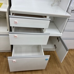 【ドリーム川西店御来店限定】☆ジモティー見たよ♪割引☆ニトリ　スライド扉オープンボード　クリーニング済み 【2125560000038042】の画像