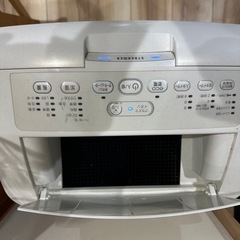 ⭐️早い者勝ち⭐️動作確認済DAIKIN ダイキン　MCK70S-W　加湿空気清浄機の画像