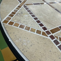 M401 ガーデンテーブルの画像