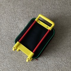 羊のショーン  スーツケースの画像