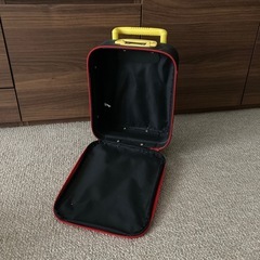 羊のショーン  スーツケースの画像