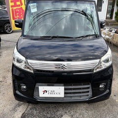 ★信用回復ローン★スズキスペーシアカスタムXS★の画像