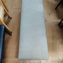 【愛品倶楽部柏店】NITORI ニトリ ダイニングベンチ ログ140の画像