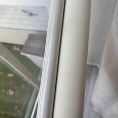 採光ロールスクリーン(80X220)ロールカーテンの画像