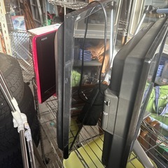 テレビ、ブラウン管の画像