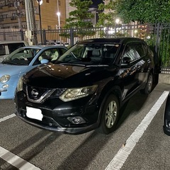 2015年式　エクストレイル