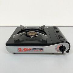 stp-3646　イワタニ　カセットフー達人＆焼肉プレート　カセットコンロ　ガスコンロ　ホットプレート　丸型　プレートフッ素コーティング　アウトドア　バーベキュー　キャンプの画像