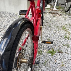 自転車の画像