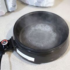 【卓上鍋】山善　GN-1210の画像