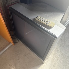テレビ、ブラウン管の画像