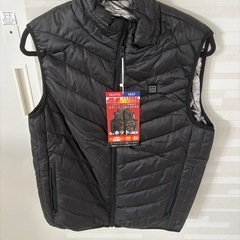 電熱ベストの画像