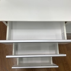 ニトリ　レンジボード　【トレファク　所沢店】の画像