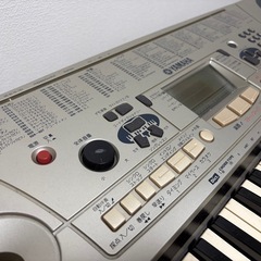 キーボード　PSR-J51の画像