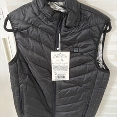 電熱ベストの画像