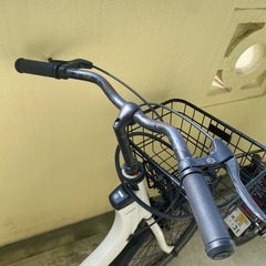 電動自転車［パナソニックSW］　の画像