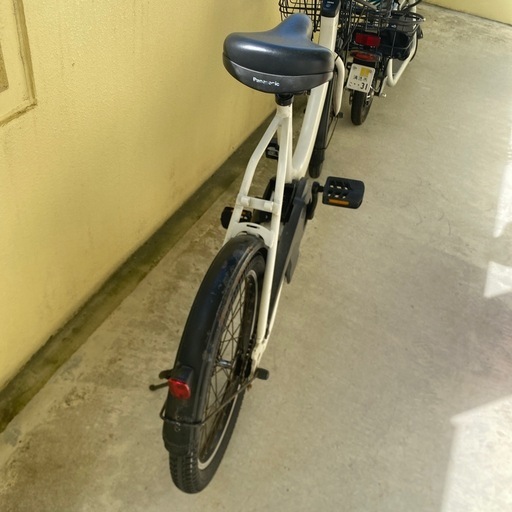 電動自転車［パナソニックSW］　