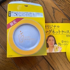 オリジナル　マグネット付きケースの画像