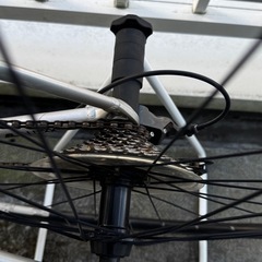 GIANT ロードバイク
➕空気入れの画像