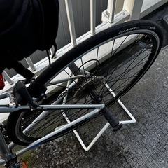 GIANT ロードバイク
➕空気入れの画像