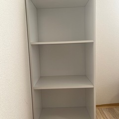 カラーボックスの画像