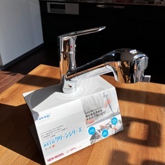 タッチレス水栓🔥の画像