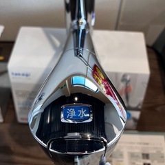 タッチレス水栓🔥の画像