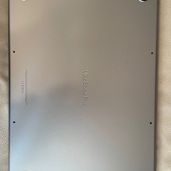 Apple Macbook Pro M1 32/512 16インチ BT100% n2の画像