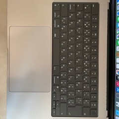 Apple Macbook Pro M1 32/512 16インチ BT100% n2の画像