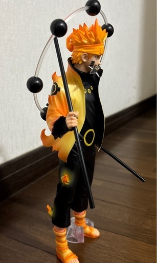 一番くじ NARUTO ナルト　疾風伝 紡がれる火の意志 A賞 うずまきナルト 