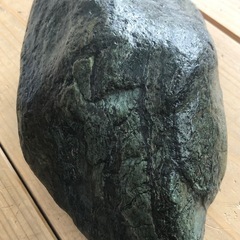 神居古潭石① 　鑑賞石　天然石の画像