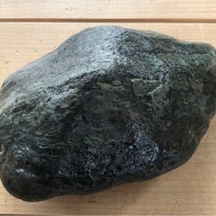 神居古潭石① 　鑑賞石　天然石の画像