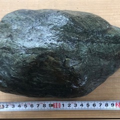 神居古潭石① 　鑑賞石　天然石の画像