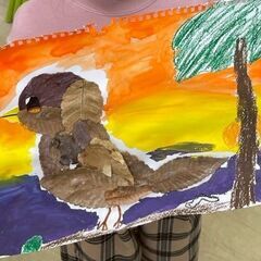 【アトリエべる さいたま新都心教室】🐴午年のはじまり🐎カタカタ動く元気な馬をつくろう🐎の画像