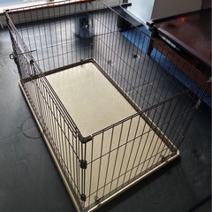 ペットゲージの画像