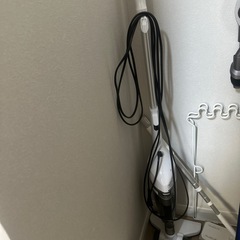 ツインバード 掃除機 コード式の画像