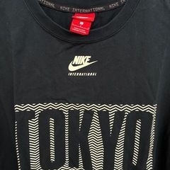 NIKE INTERNATIONAL  ロングTシャツ　40の画像