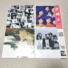 柳ジョージ&レイニーウッド レコード まとめて セット　(2)の画像