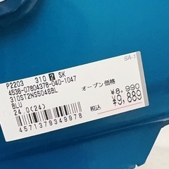 ジュニアスキー靴の画像